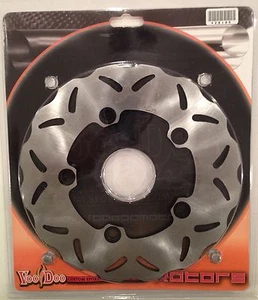 VooDoo Rear Brake Rotor Yamaha, 03-13 R-6, 04-14 R-1 YZF, V20195 CLOSE OUT!! - Bild 1 von 2