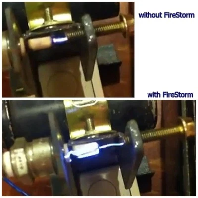 FIRESTORM ULTIMATE CAR RACING COMBO DEAL 1PC COIL+ 1PC FILTER - Image 1 of 4