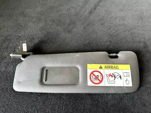 Visiera parasole anteriore sinistra Bmw 2 4 serie M4 F23 F33 F83 Cabrio 7391861 - Foto 1 di 12