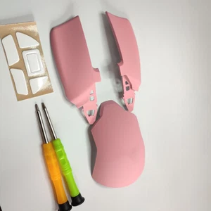 Maus Hülle links + rechts Taste Platine Back Case Fußpolster für Razer Viper Ultimate - Bild 1 von 13
