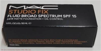 MAC Studio Fix Fluid Foundation - NC50 - 1 fl oz - Ulta Beauty - Image 1 of 2