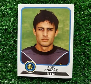 FIGURINA CALCIATORI PANINI 2003/04 INTER CORDAZ 2004 AGGIORNAMENTO ⚽️ - Foto 1 di 1