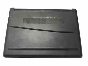 HP 14-BP 14-bp056na 14-bp059sa Base Bottom Chassis Case Cover BLACK 38G72TP003A - Afbeelding 1 van 2