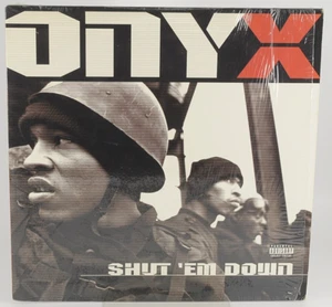 Onyx Shut 'Em Down JMJ Records 1998 US Original (2LP/Vg+/NM-)/764 - Bild 1 von 19
