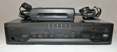 LTS Analog Advanced Level 4 Channel DVR Compact Case - Ltd2304ss-c With 500gb HD - Image 1 of 4