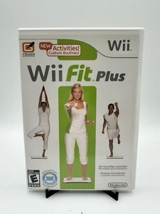 Wii Fit Plus (Wii, 2009) Cib - Picture 1 of 3