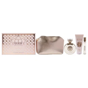 Guess Bella Vita Rosa by Guess for Women - 4 Pc Gift Set - Picture 1 of 1