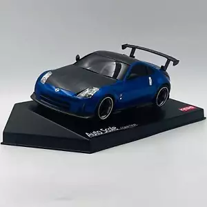 Carrocería Kyosho Mini-z ASC MA-010 NISSAN Z33 azul metálico MZPP412MB - Imagen 1 de 10