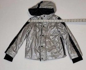 Sovereign Code Troy Quilted Jacket Boys Size M (10-12) - Picture 1 of 9