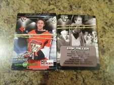 2018-19 CAMROSE KODIAKS AJHL FACTORY SEALED Team Set