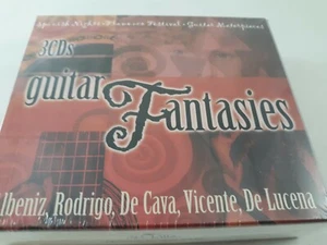Guitar Fantasies Set in Schachtel BRANDNEU IN SCHRUMPFFOLIE - Bild 1 von 2