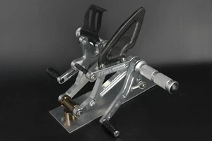 Racing Step Kit, foot pegs, VJ22 RGV250, Tyga Performance #STAA-0005# - Bild 1 von 6