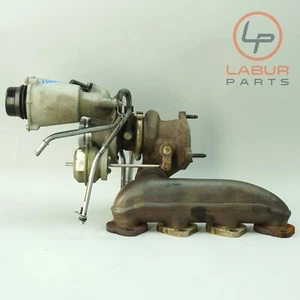 W204 12-15 Mercedes C250 SLK250 M271 1.8L Turbo Turbocharger Assembly Z6454 - Bild 1 von 11
