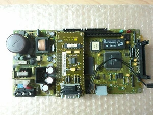 Panelview 550 Allen Bradley 2711-B5A3 MAIN BOARD Ser:E REV:B FRN:2.01 - Bild 1 von 3
