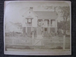 Superb and Rare Civil War Era African American Slave (?) Image, c. 1860 - Picture 1 of 6