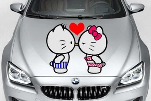 THIS LISTING IS FOR 5 DECALS AT 7" HIGH - Bild 1 von 5