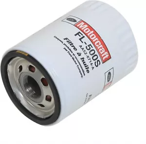 Engine Oil Filter Motorcraft FL-500-S - Picture 1 of 3