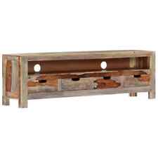 Mueble de TV madera maciza sheesham 130x30x40 cm vidaXL