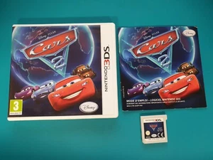 NINTENDO 3DS : cars 2 - disney pixar - Bild 1 von 2