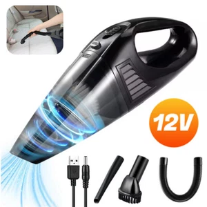 Cordless Handheld Vacuum Powerful Suction,Rechargeable for Home & Car & Pet hair - Picture 1 of 17