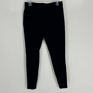 Matty M Pants Blue Fitted Stretch Women's Size Medium - Picture 1 of 8