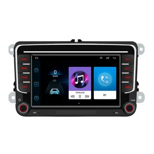 Autoradio Navigation GPS car player Für VW California T6 Camper SGC Bremsleuchte - Bild 1 von 10