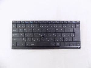 Like New Playstation 3 Ps3 Wireless Keyboard CECH-ZKB1JP - Picture 1 of 2