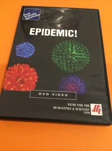 Epidemic Fred Friendly Seminars DVD - Picture 1 of 2