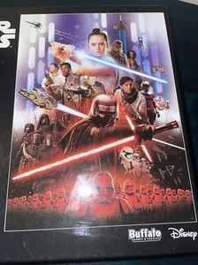 Disney Star Wars The Rise Of Skywalker Buffalo Games 1000 Piece Puzzle NEW - Picture 1 of 5