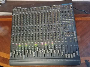 mixer professionale 16 canali Alesis Studio 32 - Foto 1 di 13