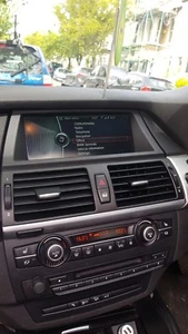 BMW E70 E71 X5 X6 CIC PRO RETROFIT.+ BLUETOOTH AUDIO COMBOX RETROFIT. - Picture 1 of 5