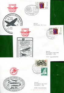 Cachet Stempel - Luftwaffe aus 1989   ( 29551 ) - Picture 1 of 1