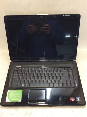 Dell Inspiron 1546 Laptop 15" AMD Turion X2 WON'T BOOT -PP - Image 1 of 4