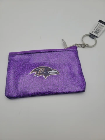 Baltimore Ravens ID/ Coin Purse Cover