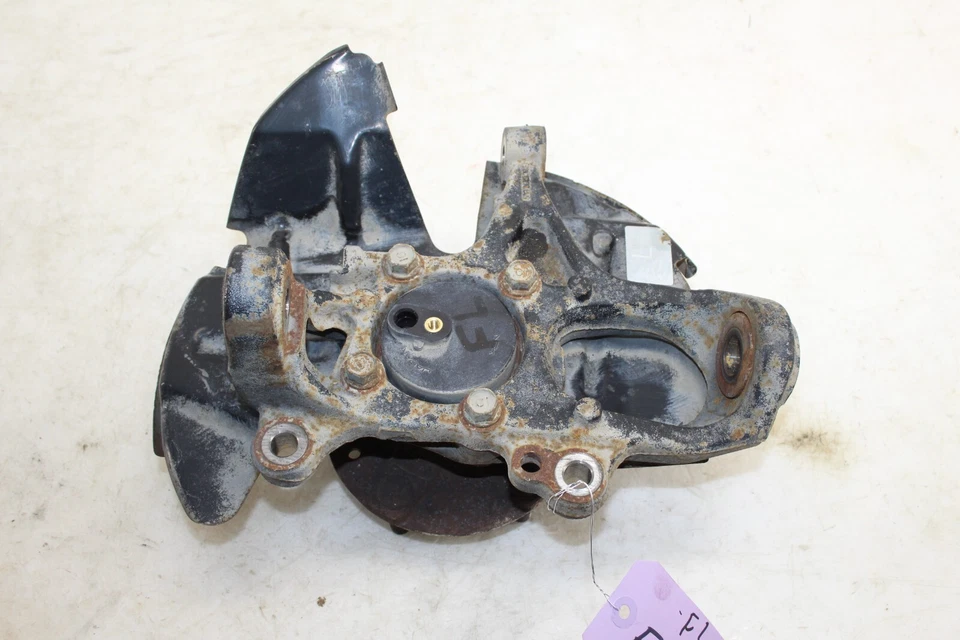 Mazda MX-5 Miata 2009-2015 husillo delantero izquierdo/nudillo OEM FO69 Foto 1 de 4