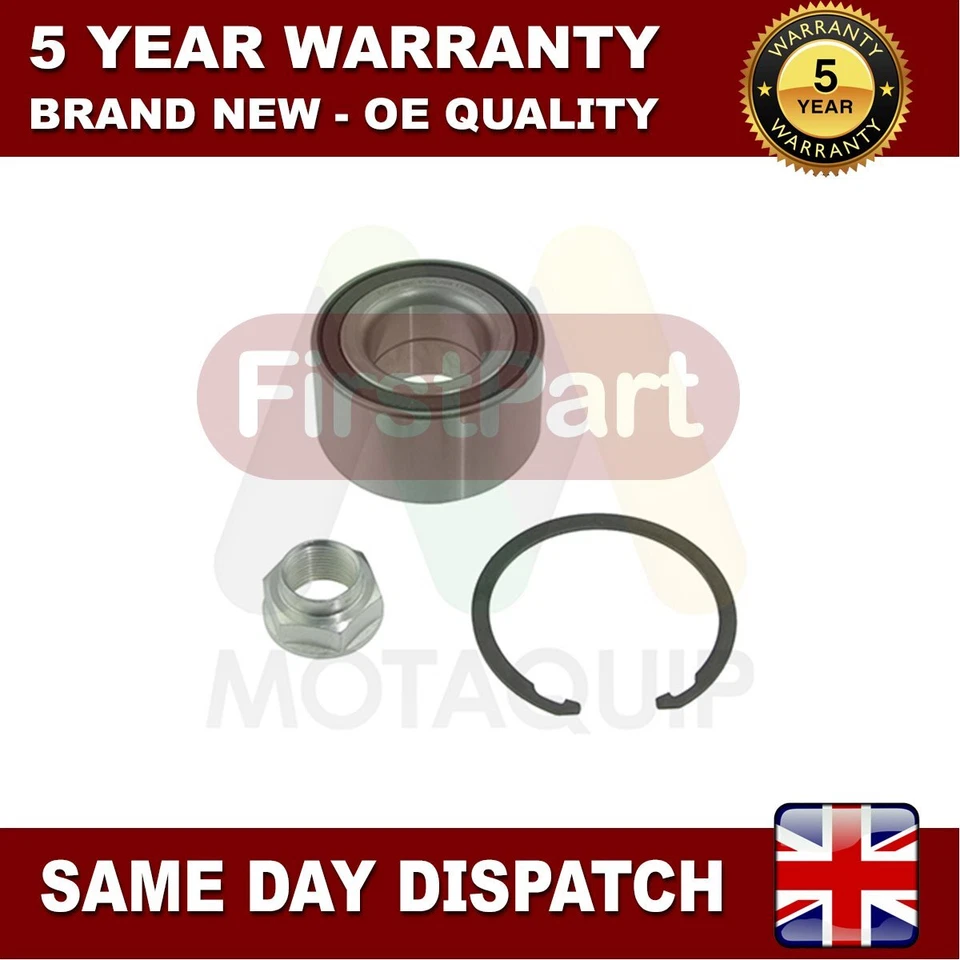 Fits Honda City CR-V Insight Jazz Firstpart Front Wheel Bearing Kit — 第 1/4 张图片
