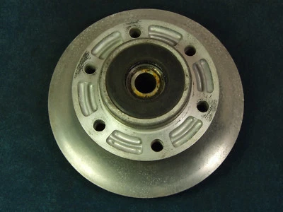 Rear Wheel Sprocket Hub Drum 1987  Suzuki LS650 Savage - Image 1 of 3