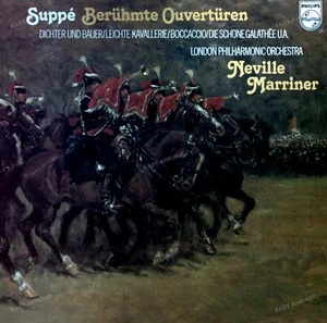 Suppé, Neville Marriner - Berühmte Ouvertüren LP ' - Picture 1 of 1