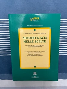 AUTOEFFICACIA NELLE SCELTE LA VISIONE SOCIOCOGNITIVA DELL'ORIENTAMENTO 2000 - Imagen 1 de 13