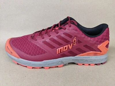 Zapato de Trail Running Inov-8 Trailroc 285 para Mujer, Rojo/Coral, 8 Foto 1 de 4