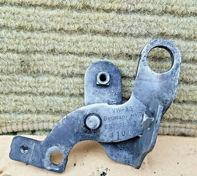 Soporte de montaje motor Seat Alhambra VW Sharan 7N 03L103390F 03L103369F Audi Foto 1 de 3