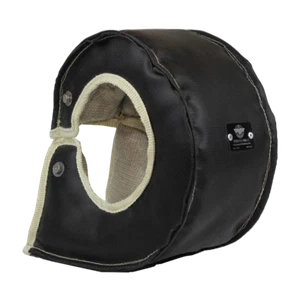 PTP T6 Black Turbo Blanket - Foto 1 di 1