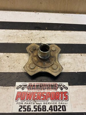 Suzuki Quadmaster Quad Runner LT-F 500 2001 4x4 buje trasero izquierdo Foto 1 de 2