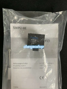 1PC NEW FESTO SMPO-8E Pneumatic Travel Switch 178563  #w6427  wx - Picture 1 of 1