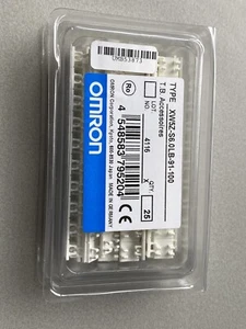 95 PACK OMRON XW5Z-S6.0LB-91-100 25STK PACK 81-90 - Picture 1 of 12