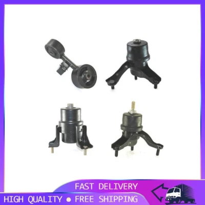 Montaje de motor y transmisión 4x AT para Toyota Camry 2002-2006 2,4 L automático PG Foto 1 de 4