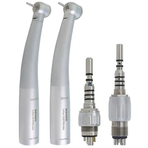 BEING Dental High Speed Turbine Fiber Optic Handpiece For kaVo Multiflex Coupler - Picture 1 of 149