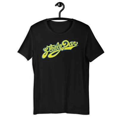 Steely Dan Band Tour Shirt Inspired by Donald Fagen S-5XL Unisex - Image 1 of 4