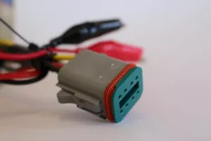 Cable base para adaptadores Cummins ECM 6 pies de largo + adaptadores de diagnóstico CM2350 + CM2150 - Imagen 1 de 3
