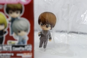 Nendoroid Petit - Death Note Case File #02 - Light Yagami (Detective) - Picture 1 of 3